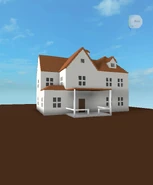 This one was taken on June 22, 2013 at 6:00 PM as the house was abandoned since September 2012.