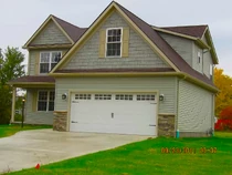 The real life 31980 house in Perry, Ohio