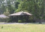 Possibly where employees took their breaks?