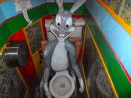 The Bugs Bunny Toilet (I'm Not Talking About The Real One That Was Alive in 1976.)