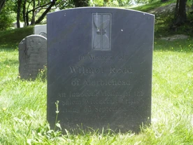 Wilmot Redd by Jennifer Beaulieu