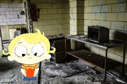 Young Man Rivers at Forest Haven Asylum back around 2000s.