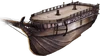 Ship 2 Schooner