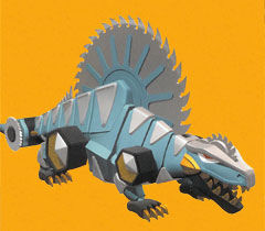 Burstosaur Dimenokodon | Bakuryuu Sentai Abaranger Wiki | Fandom Burstosaur Dimenokodon | Bakuryuu Sentai Abaranger Wiki | Fandom