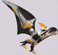 Burstosaur TopGaler | Bakuryuu Sentai Abaranger Wiki | Fandom