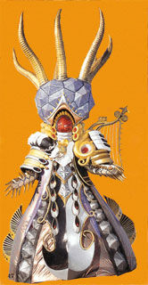 Voffa | Bakuryuu Sentai Abaranger Wiki | Fandom