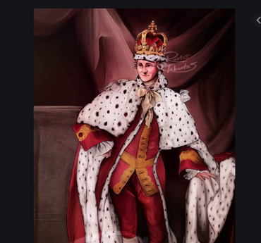 Hamilton all king george songs clearance