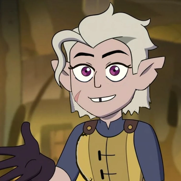 I drew female Hunter! Fandom