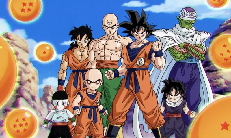 DRAGON BALL - Z : most awaited wallpapers of the era