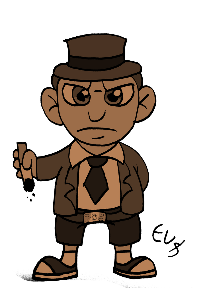 My drawing of Oppenheimer from the new movie | Fandom