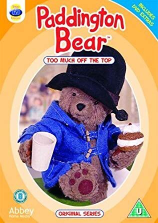 Paddington Bear - Too Much Off The Top | Abbey Home Media Wiki | Fandom