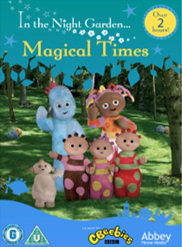 In the Night Garden - Magical Times | Abbey Home Media Wiki | Fandom