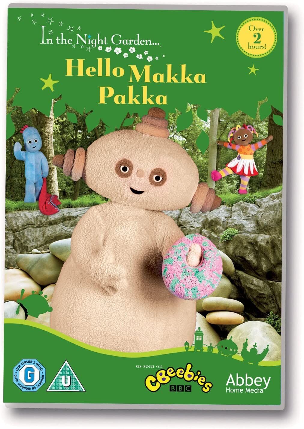 Makka Pakka Gets Lost (2007)