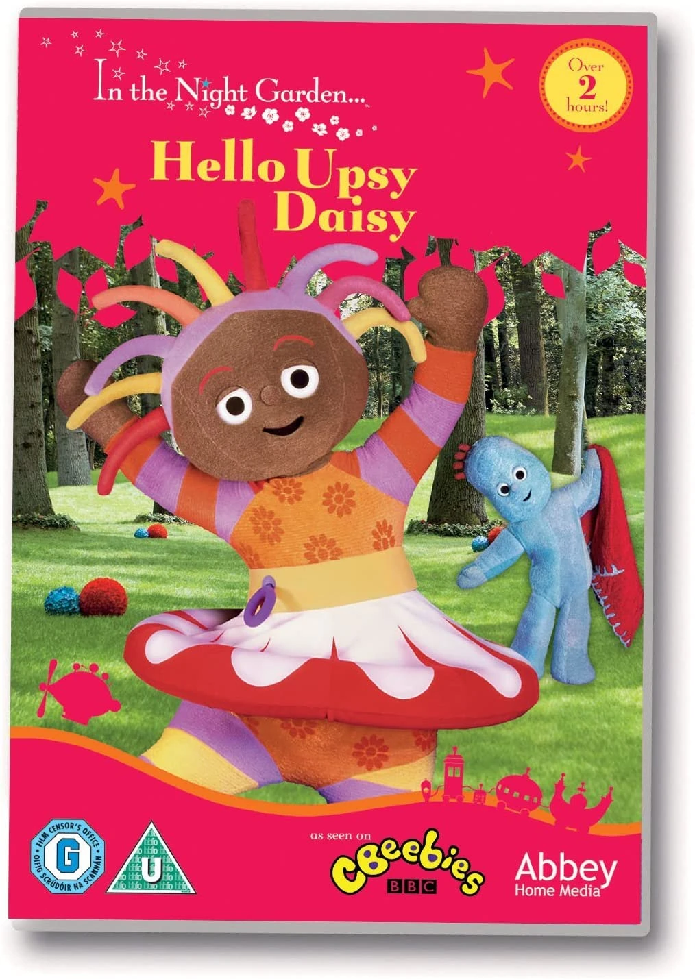 In the Night Garden Hello Upsy Daisy! Abbey Home Media Wiki Fandom