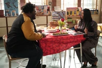 Zach helps Ava realize that she likes learning.