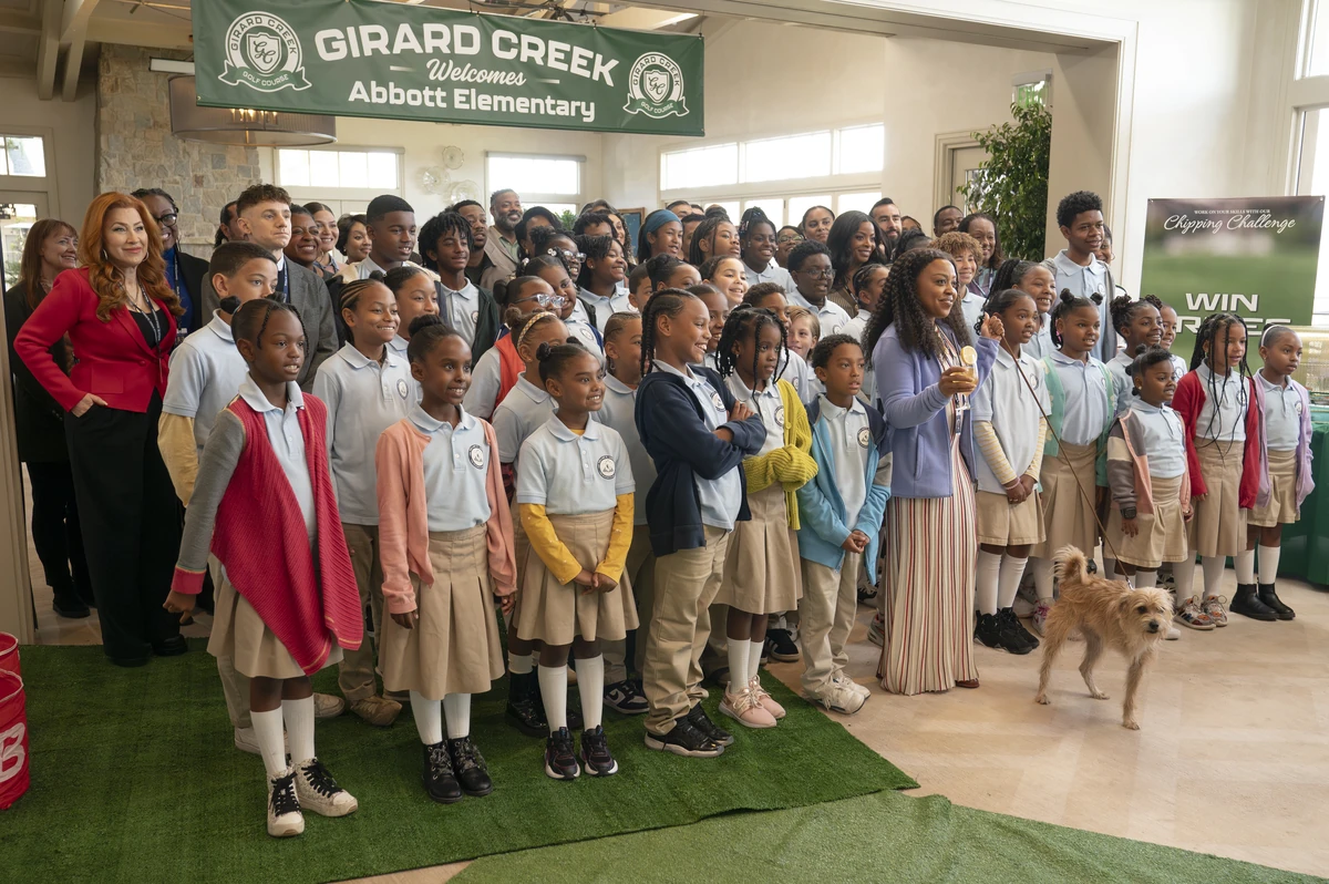 Girard Creek Abbott Elementary Wiki Fandom