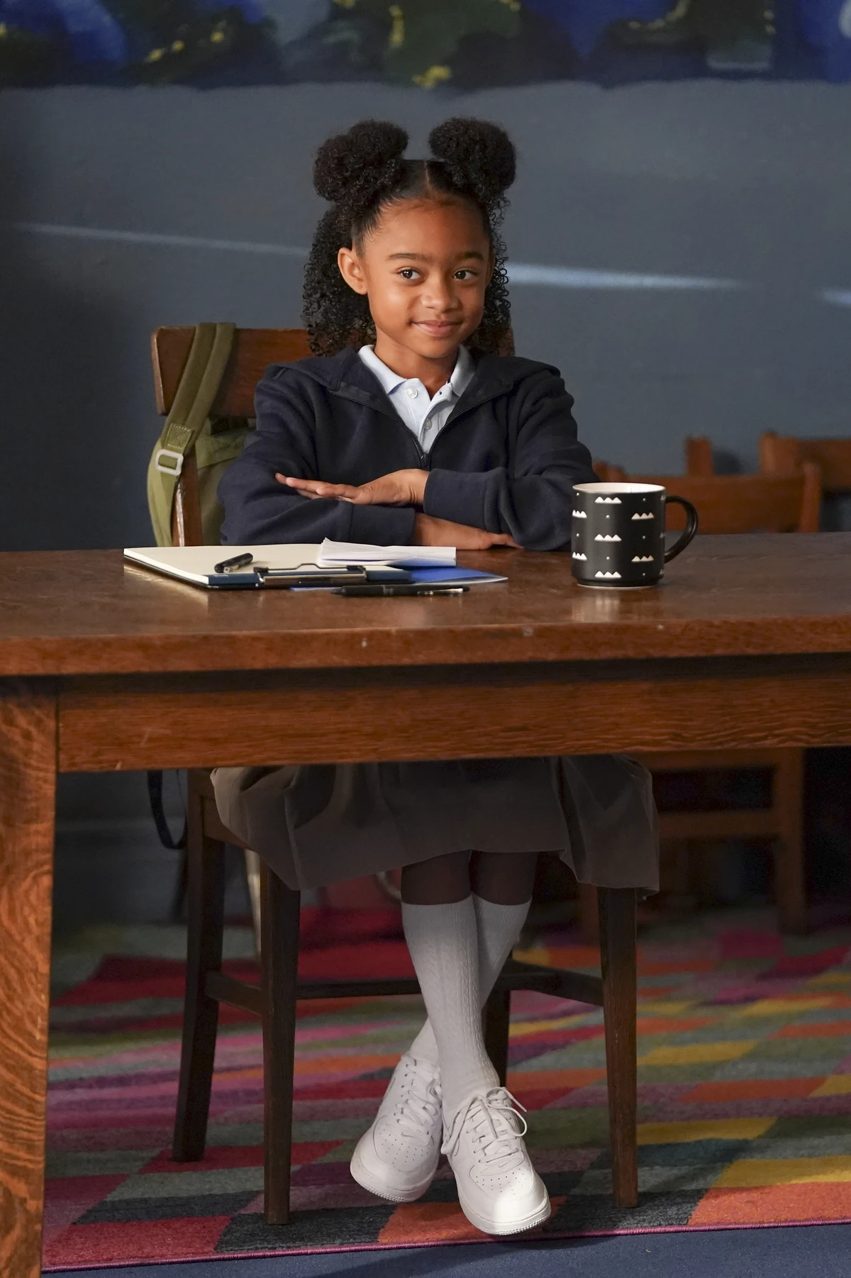 Courtney Pierce Abbott Elementary Wiki Fandom