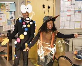 Abbott Costume Contest