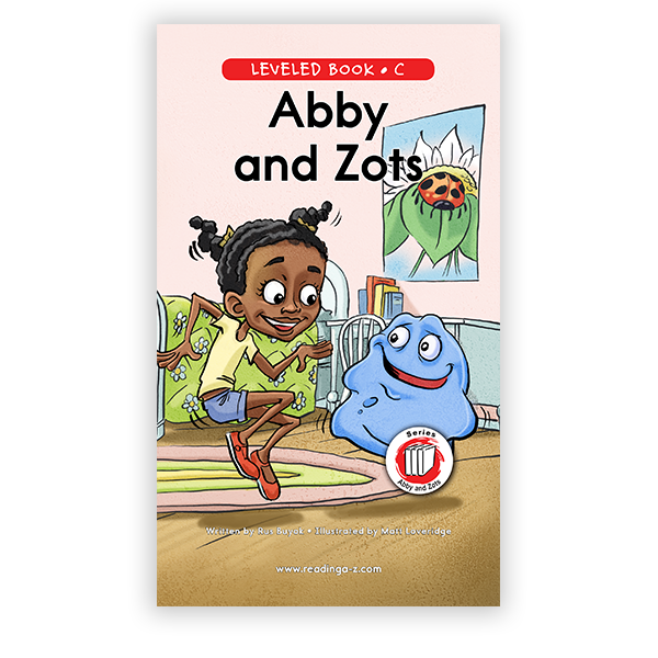 Abby and Zots (Book), Abby and zots Wiki