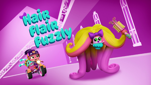 Hair Flair Fuzzly title card.png