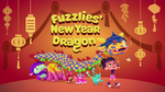 Fuzzlies' New Year Dragon title card