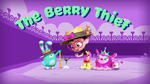 The Berry Thief title card