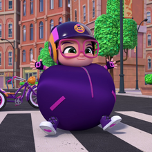 Featured image of post Abby Hatcher Bomber Blimp Jacket