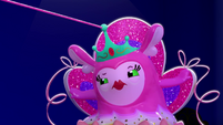 104b - Princess Flug fires glitter goo