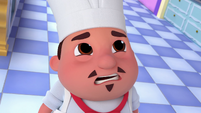 218b - Chef Jeff in horror