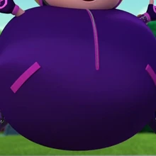 Featured image of post Abby Hatcher Bomber Blimp Jacket