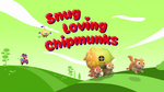 Snug Loving Chipmunks title card
