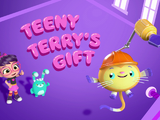 Teeny Terry's Gift