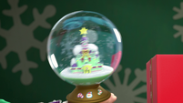 218 - Snowglobe shook