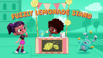 Fuzzly Lemonade Stand Abby Hatcher Wiki Fandom What is abby hatcher fuzzly catcher? fuzzly lemonade stand abby hatcher