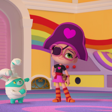Abby And The Costume Ball Gallery Abby Hatcher Wiki Fandom Did you scroll all this way to get facts about abby hatcher fuzzy? abby and the costume ball gallery