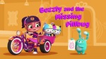 Bozzly and the Missing Pillbug title card