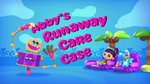 Abby's Runaway Care Case title card