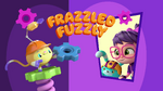 Frazzled Fuzzly title card