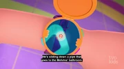 Melvins'bathroom