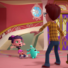 Lights Camera Fuzzlies Gallery Abby Hatcher Wiki Fandom Episode summary, trailer and screencaps; lights camera fuzzlies gallery abby