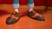 212b - Mr. Melvin's dancing shoes