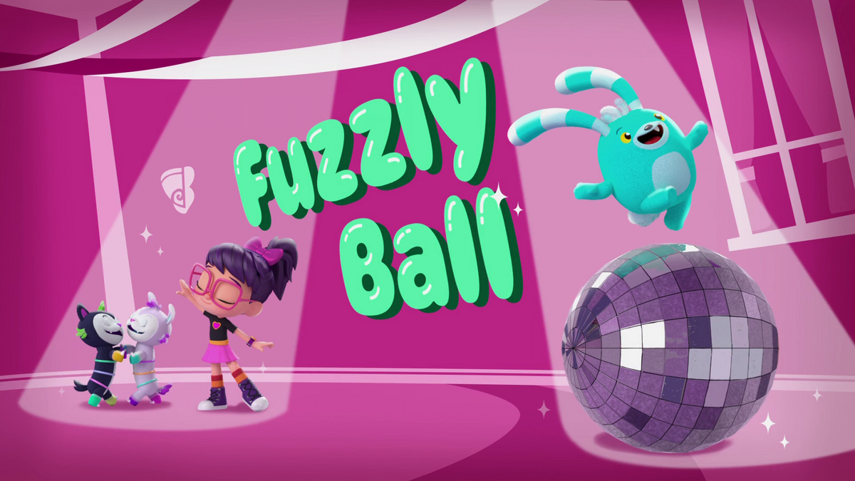 Fuzzly Ball Abby Hatcher Wiki Fandom 