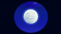 125b - Telescope view of moon