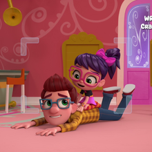 Featured image of post Abby Hatcher Lights Camera Fuzzlies