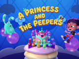 A Princess and the Peepers