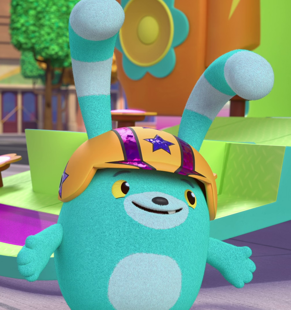 Bozzly Abby Hatcher Wiki Fandom