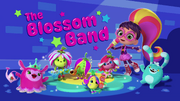 The Blossom Band title card.png