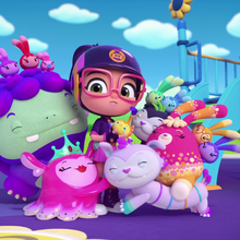 Abby Hatcher Theme Song Abby Hatcher Wiki Fandom Catching fuzzlies to give them hugs they're soft and cuddly like my best pal, bozzly! abby hatcher theme song abby hatcher