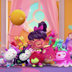 Abby Hatcher Theme Song Abby Hatcher Wiki Fandom Catching fuzzlies to give them hugs they're soft and cuddly like my best pal, bozzly! abby hatcher theme song abby hatcher
