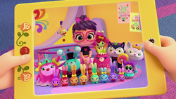115b - Perfect group picture of Abby and the Fuzzlies.png